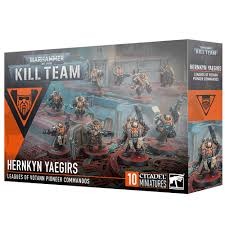 103-35 Kill Team: Hernkyn Yaegirs